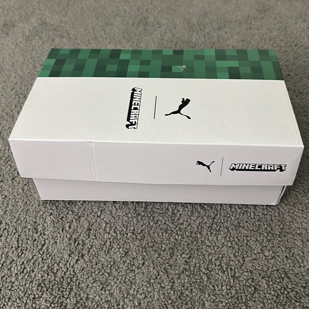 Puma Minecraft Sneakers